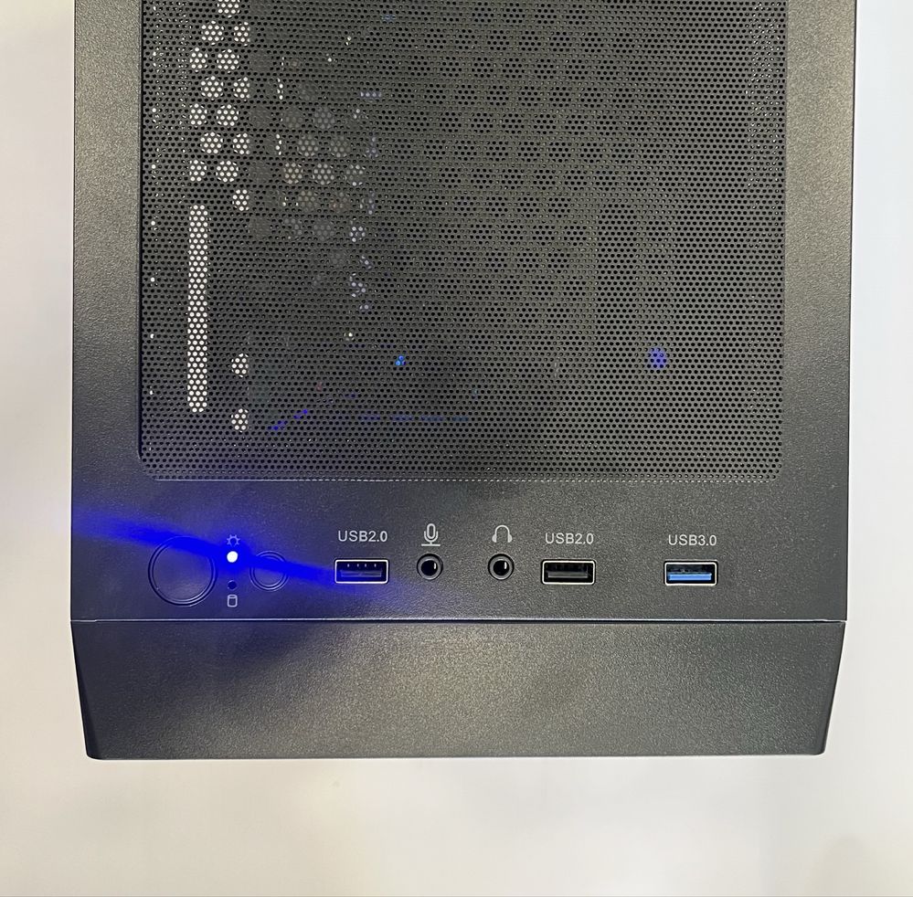 Геймърски компютър AMD Ryzen 5 3600, RTX 2070 Super 8GB, 16GB ram