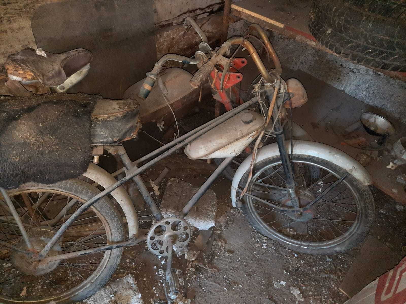 Продам советские мопеды ЗИФ и Рига на рестоврацию
