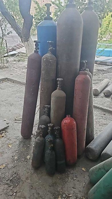 Баллон Кислородный 40л.