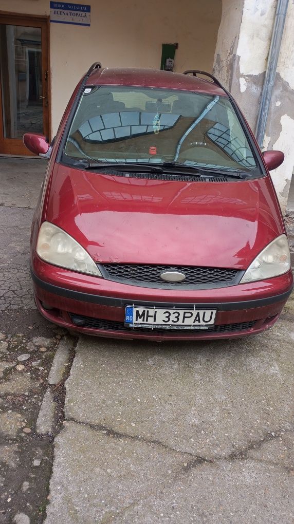 Ford Galaxy anul 2000