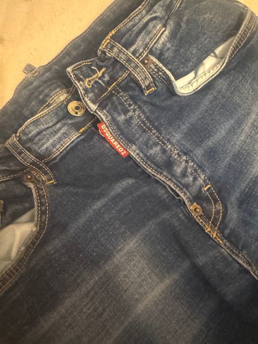 Оригинални дънки Disqared