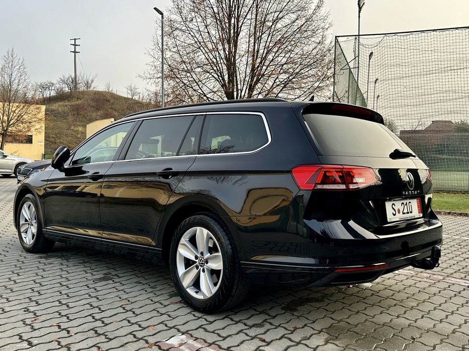 VW Passat B8/Model Nou/2022/Comfortline/2.0Tdi 150cp/DSG/LED/Navi/