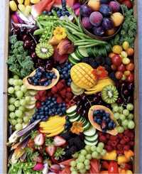 Овощи и фрукты доставка бесплатно
