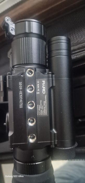 Pard NV008SP2 noua