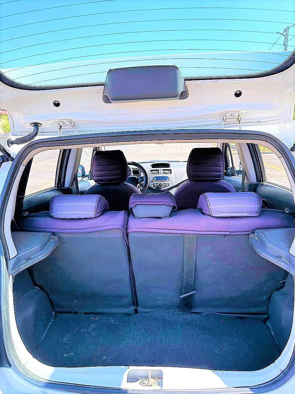 Spark 1-pozitsiya, 2013, probeg 235.000km, 5200