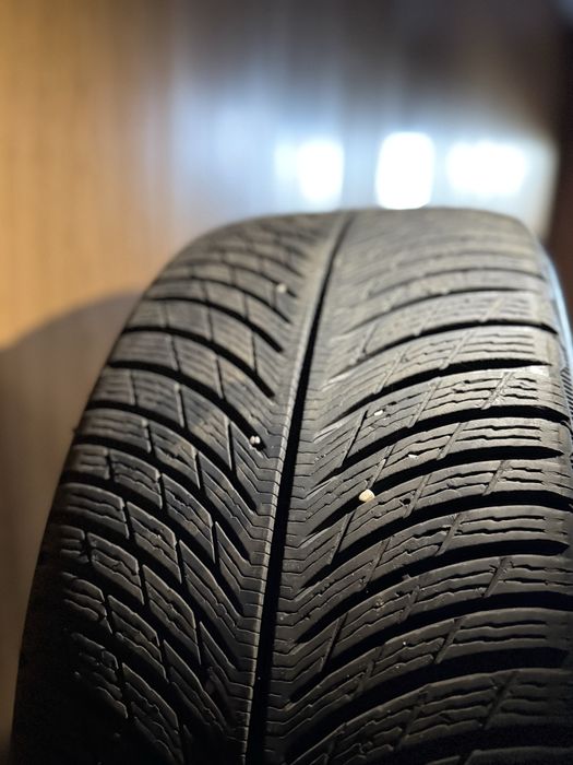 Anvelope de iarna Michelin 265/40/20