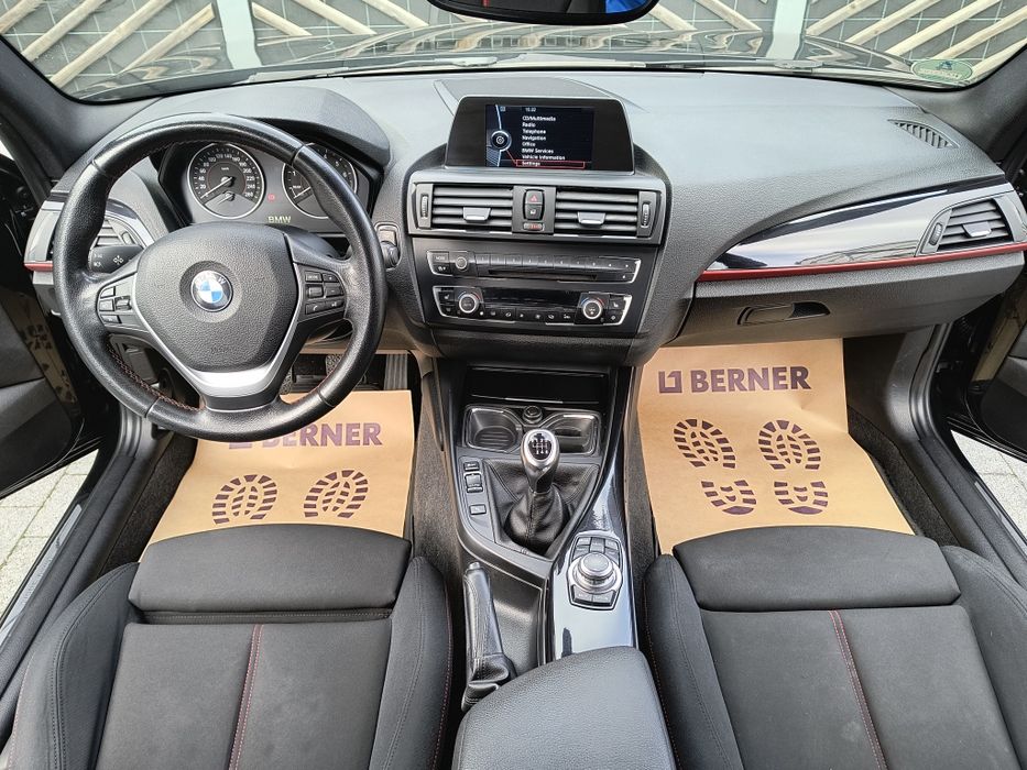 BMW 116i Benzina Sport Line EURO 5