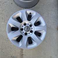 Set 4 buc jante aliaj Vw T5/T6 /5x120/7j/R16/Made Germania