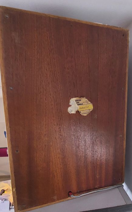 Boxe Electronica (Vintage)