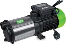 Pompa Ribimex PRMCA5 5 Turbine, 230 V, Negru/Verde, 1450 W