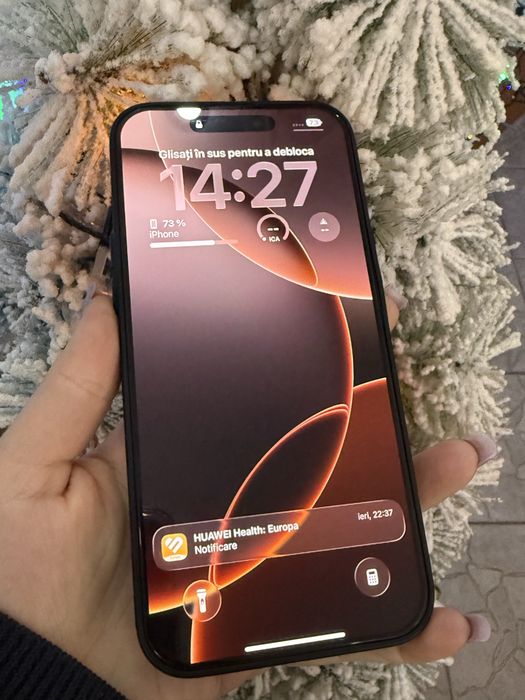 Iphone 16 pro max 256gb ca nou