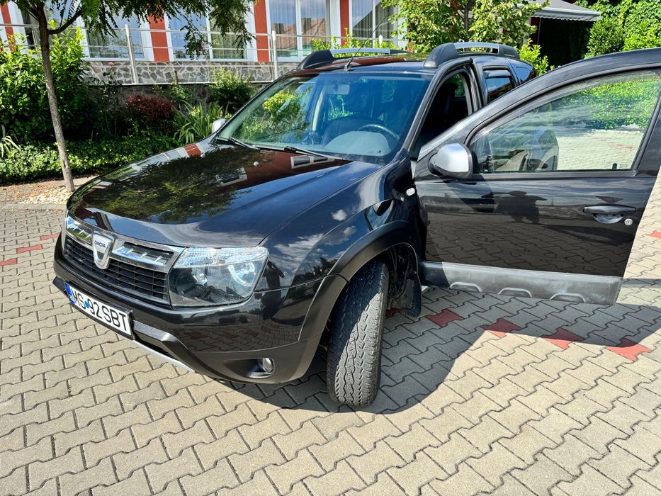 Dacia Duster Dacia Duster 4x4