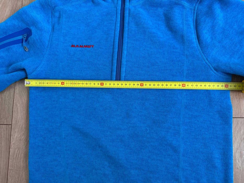 Mammut M barbati bluza groasa Polartec Thermal Pro