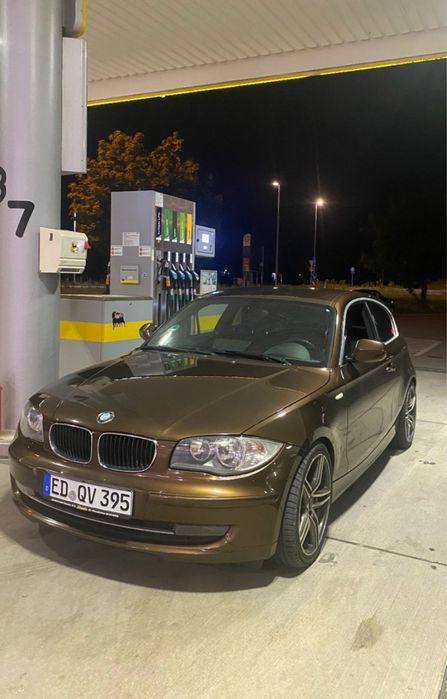 BMW Seria 1 – 2.0 benzina / 122 CP / manuala / editie Lifestyle