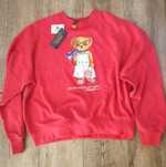 Ralph Lauren bluza de trening fara fleece urs mărimi: 12-14 ani, 16 an