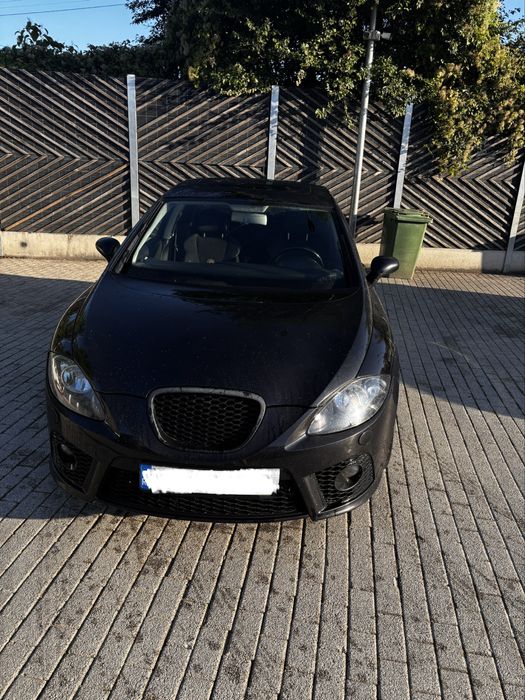 Seat Leon Fr 2.0 TDI, BMN