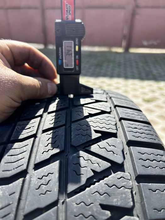 Anvelope 215/70 R16 M+S