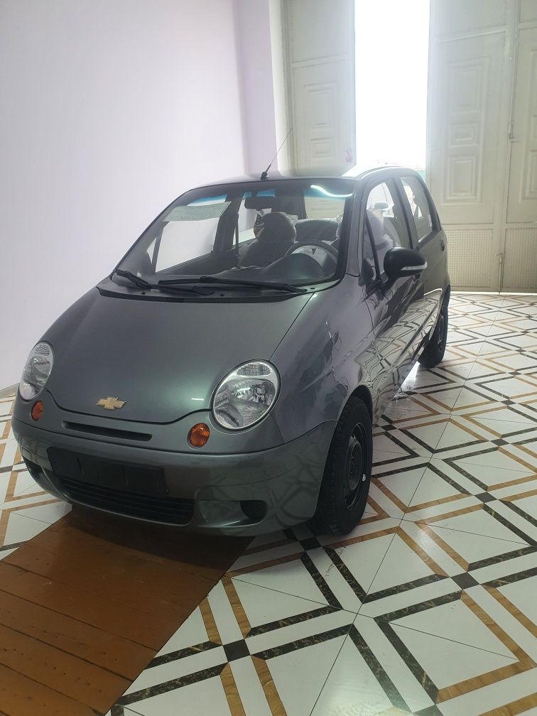 Продаётся Chevrolet Matiz EVRO люкс кондиционер