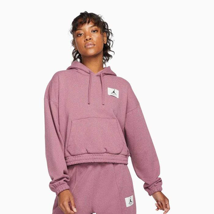 Нов, без етикет cropped суичър Nike Air Jordan, S