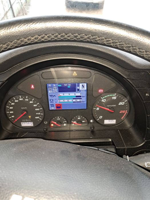 Iveco Stralis 2016