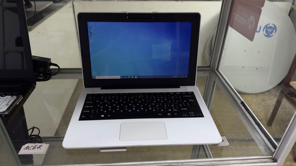 Ноутбук Classmate PC Pentium S/4gb/SSD120gb/Intel HD 605, с гарантией
