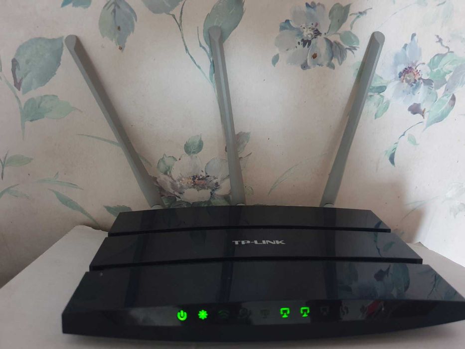 TL-WR1043ND | 450 Mbps безжичен N Gigabit рутер - TP-Link