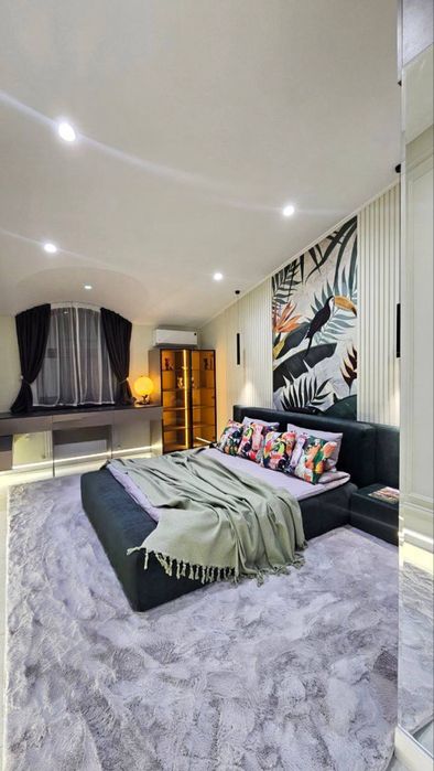 Ц2 Basri Baba 100м2 люкс квартира