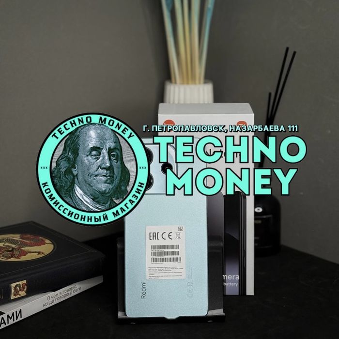 Redmi Note 14  (128 Gb) | Рассрочка 0•0•12 | Гарантия | Trade in