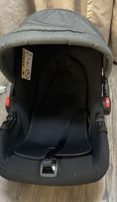 Детское автокресло