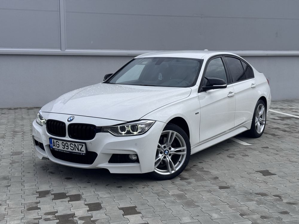 Vând BMW F30 320d M Pachet Automat Distributie schimbata Proprietar
