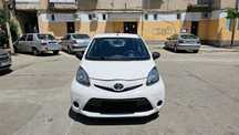 Toyota Aygo facelift 2012, gaz GPL, factura cu TVA, EURO 5