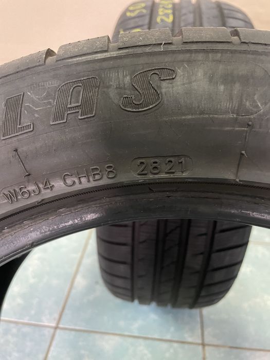 225 50 R17 M+S Atlas iarna 98V