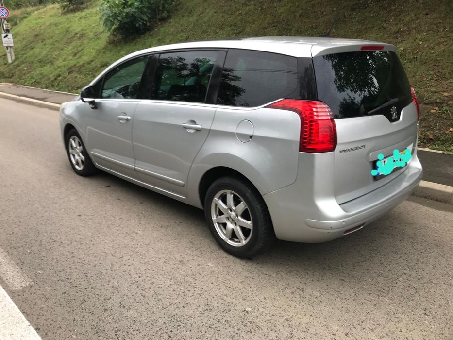 Peugeot 5008/2.0Diesel/An 2011/Euro5/Stare ft buna