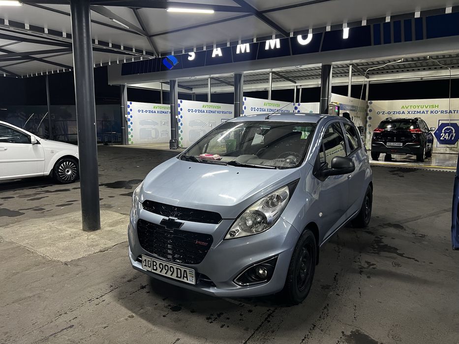 Spark 2015  mexanika 331000 km Holati zo’r ishi yoq