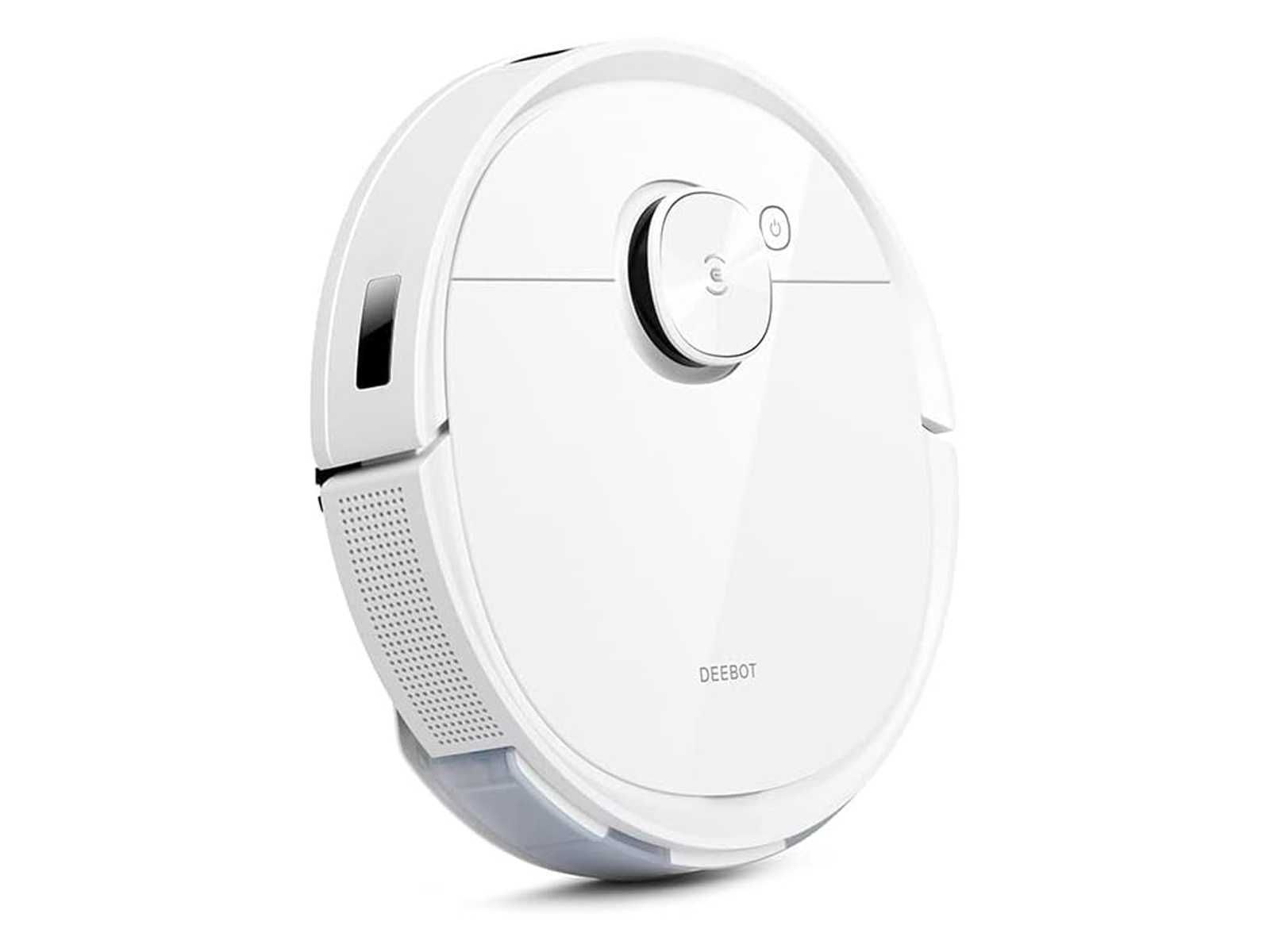 Прахосмукачка робот Ecovacs Deebot T9, картографиране, 3000Pa