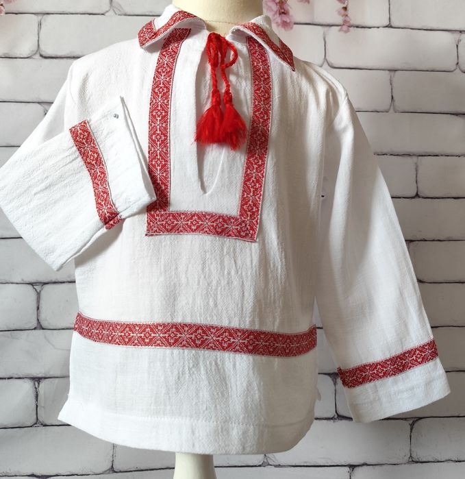 Ie tradițională noua 4 5 ani 110 116