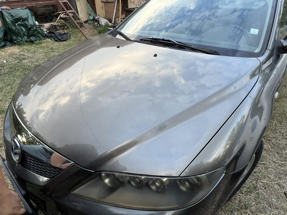 Mazda 6 Комби ,Фейслифт 2.0 Бензин 147к.с. На части