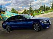 Mercedes c class 2017