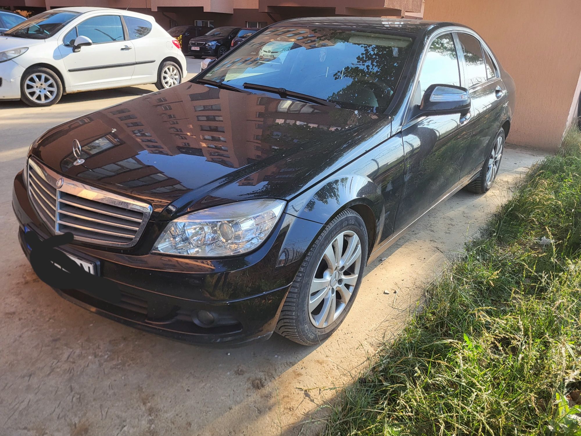 Mercedes-Benz class c 2008