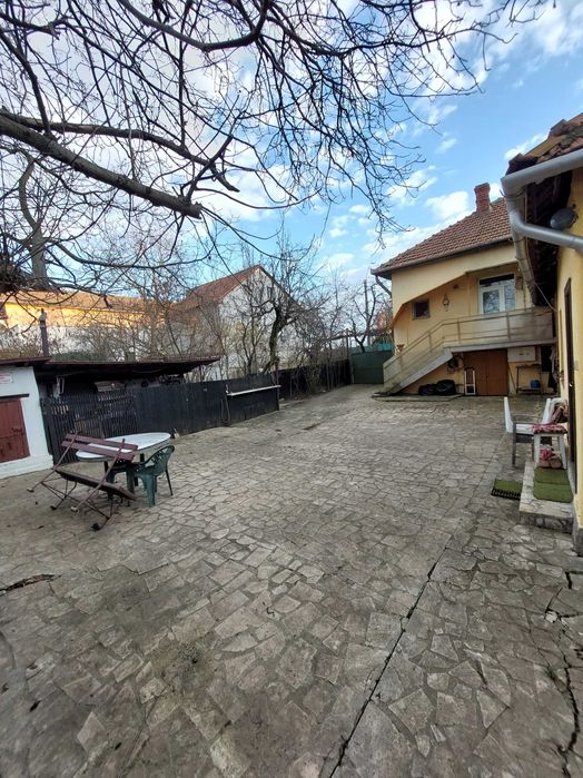 Casă + 1.095 mp teren, Horea/Petrom, opțional înca 960 mp, Deva