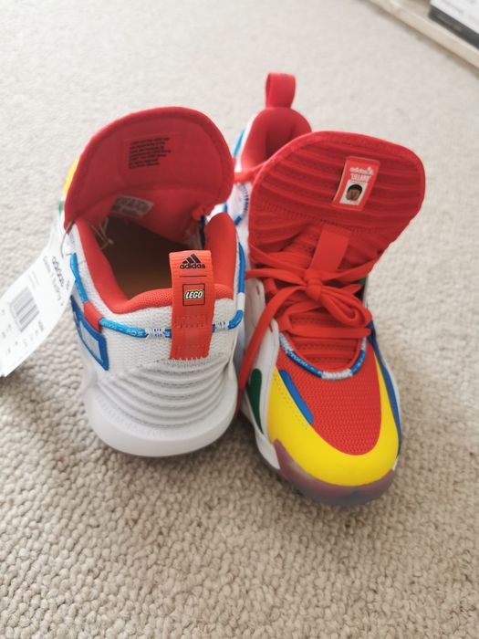 Adidas Lego DAME 7 LILLARD