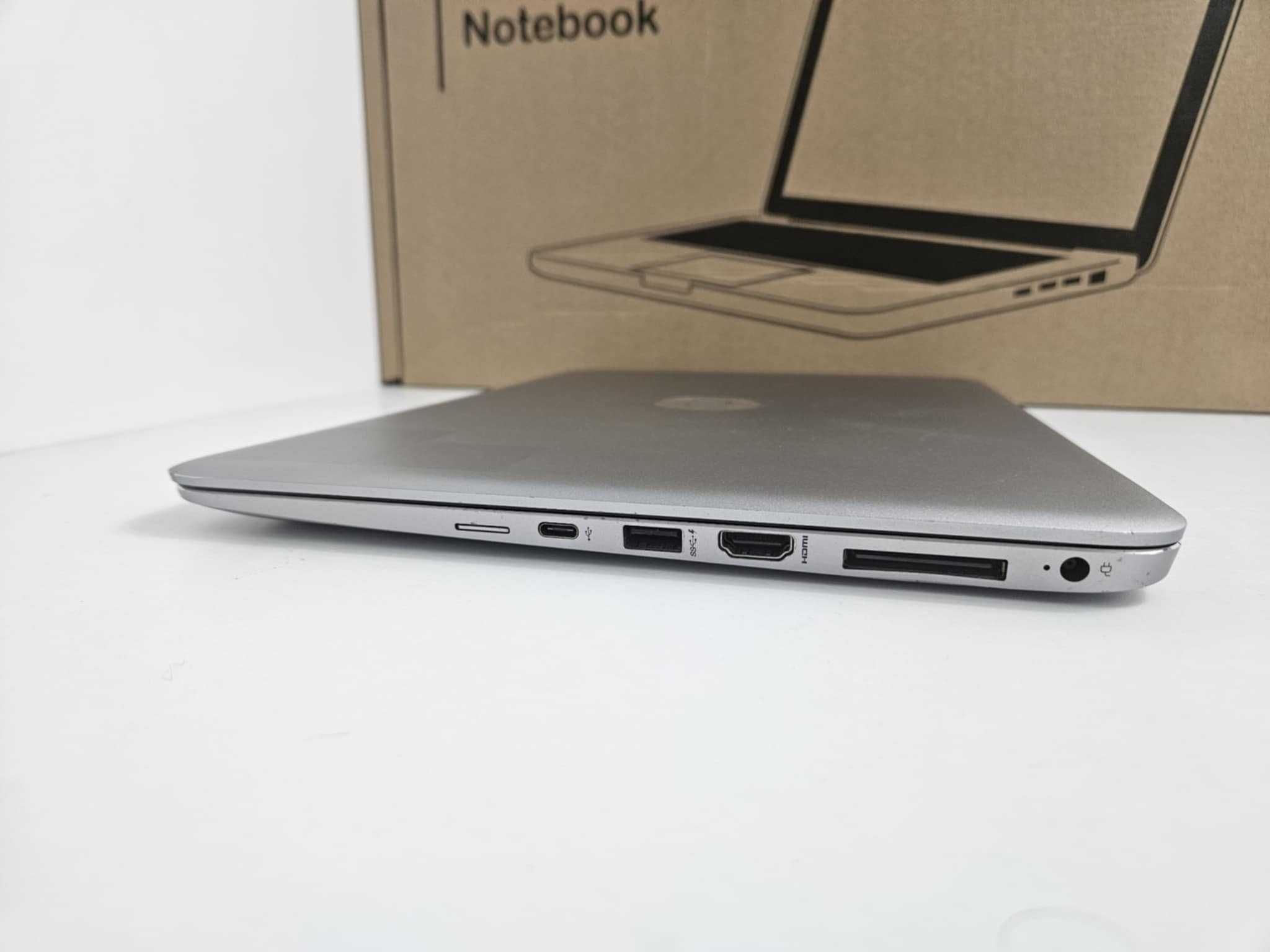 +Гаранция! Тъчскрийн! Touchscreen! Лаптоп HP Intel Core i7-6600U