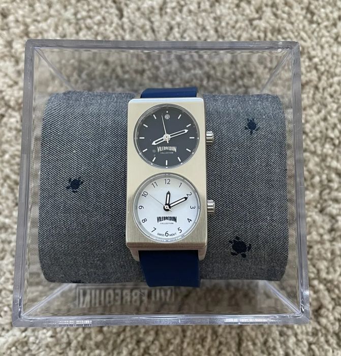 Часы Vilebrequin (made in France)