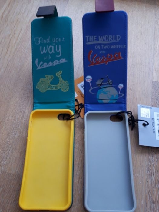 Husa Vespa pentru Iphone 5