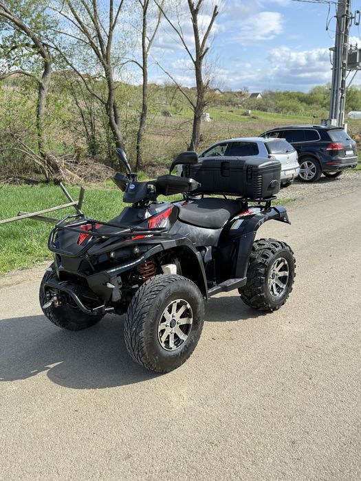 Atv Linhai 420 4x4 2015
