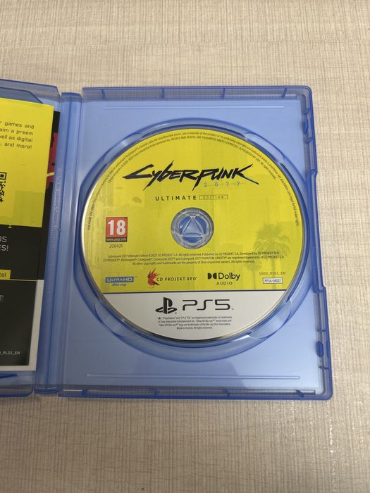 Cyberpunk 2077 за PS5