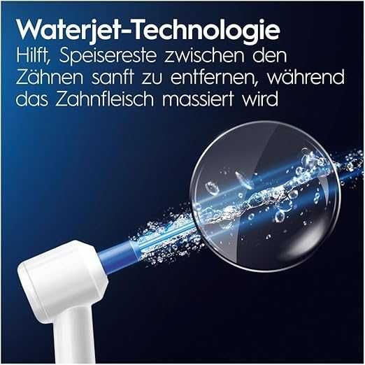 Зъбен душ Oral-B Oral Health Center Oxyjet MD20 иригатор