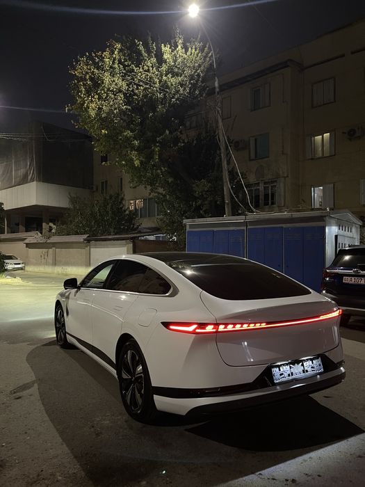 Changan Nio A07 hybrid 1200kmligi
