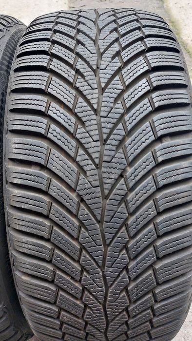 Зимни гуми 225/45/17 Continental WinterContact TS870 2 броя