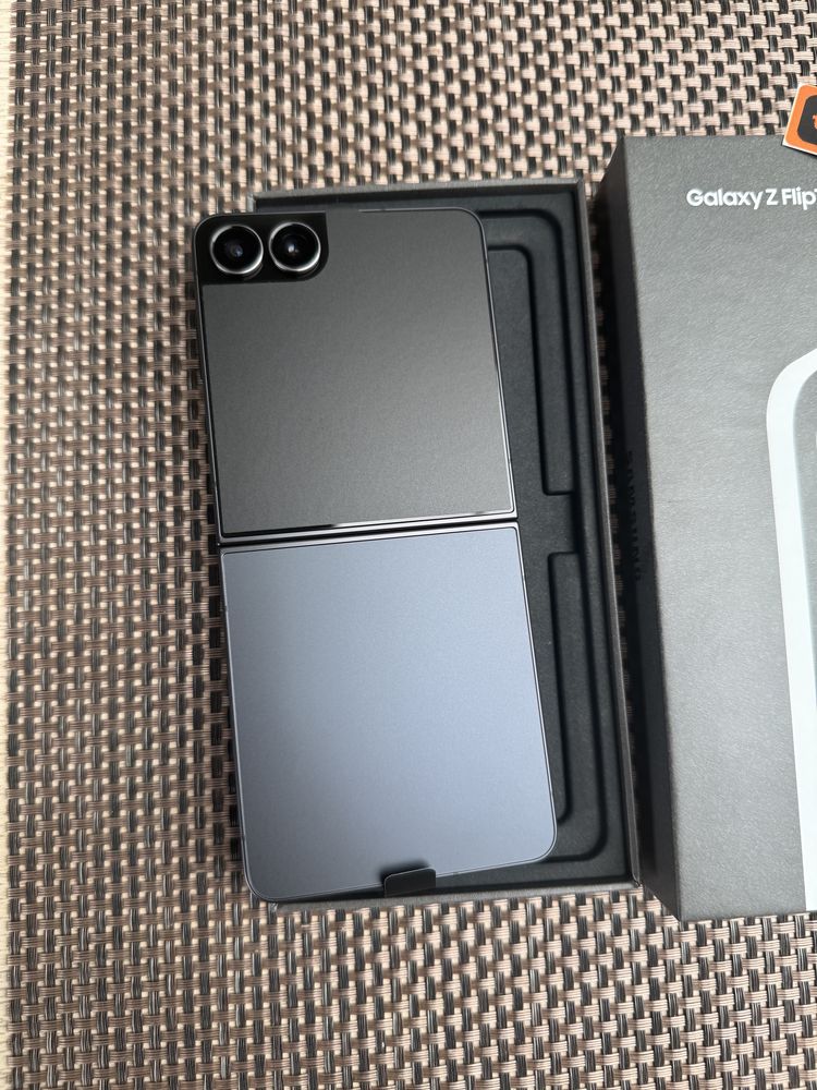 НОВ•ЛИЗИНГ 65лв/м Samsung Z flip 7 самсунг з флип 7